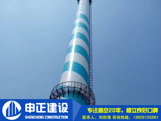 為什么要對(duì)煙囪進(jìn)行防腐？