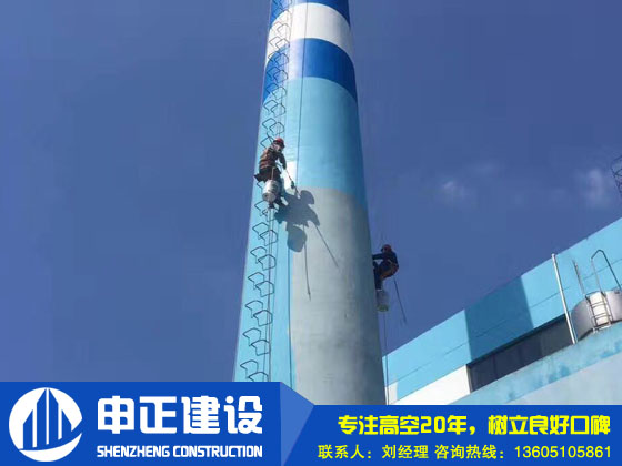 鋼煙囪新建在雷雨季節(jié)應(yīng)注意哪些因素？