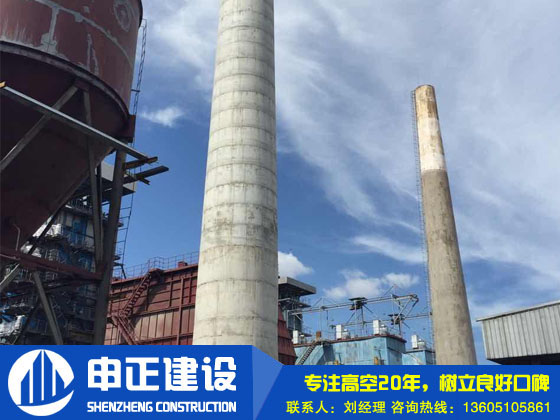 磚煙囪新建施工的安全技術(shù)方法有哪些？