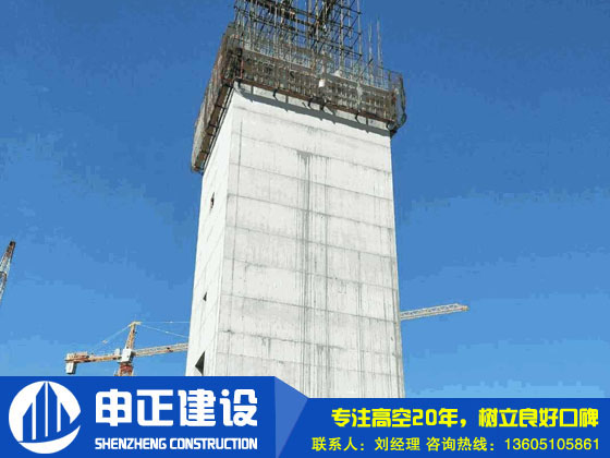 煙囪新建安裝檢測(cè)平臺(tái)的技術(shù)要求和安全措施是什么？